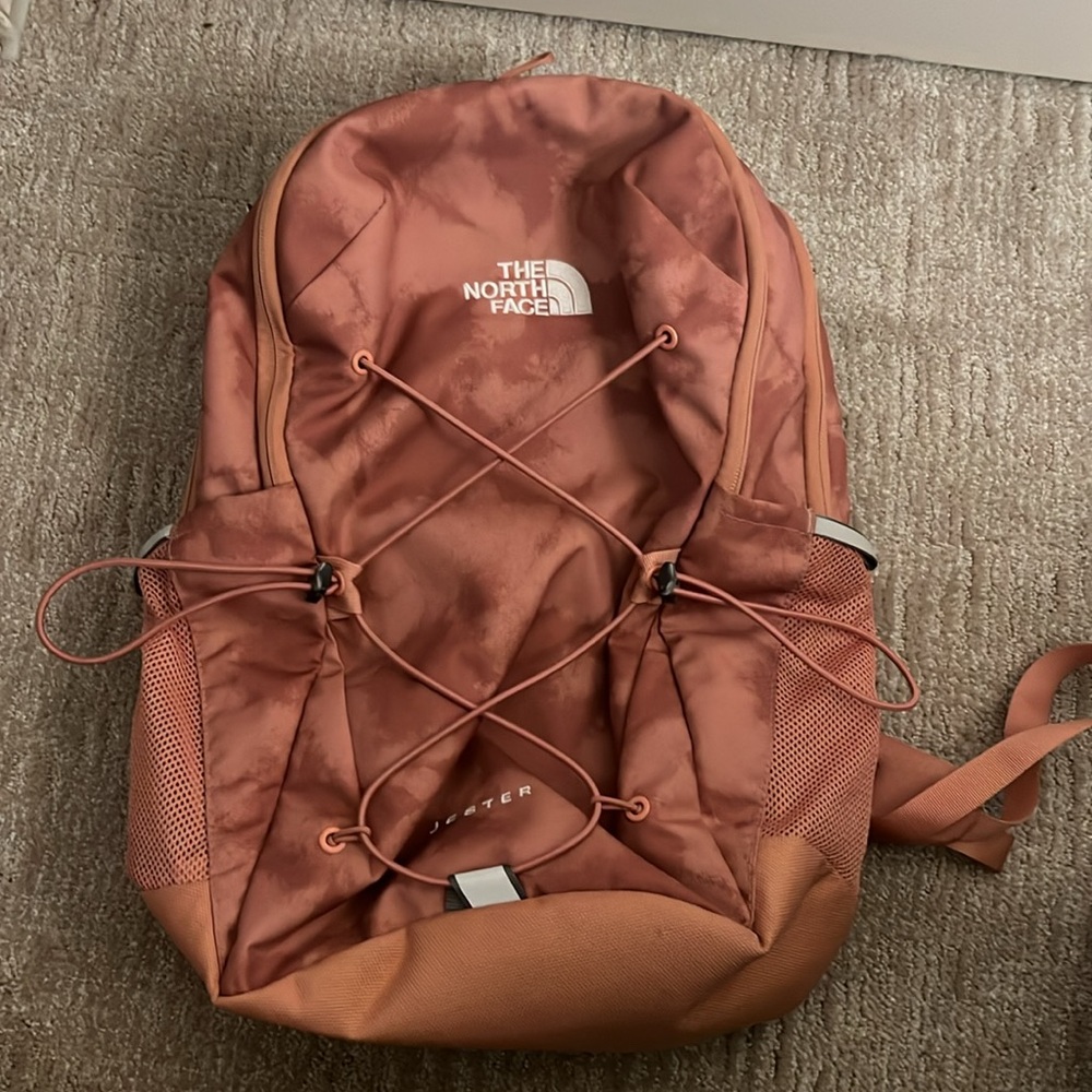 North Face Backpack jester
